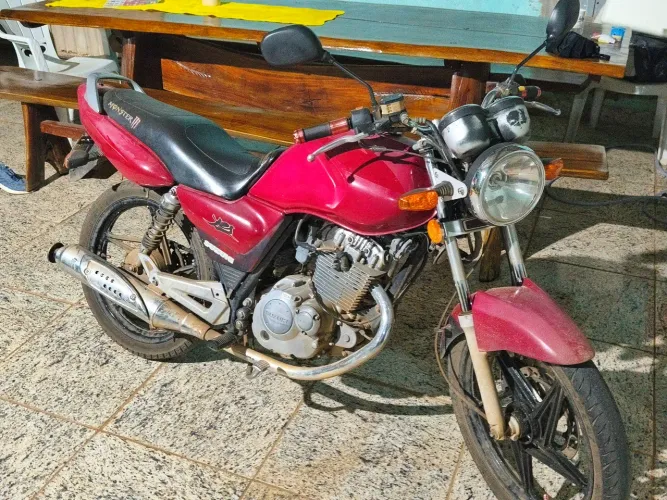 Suzuki YES 125