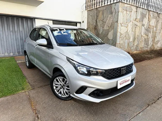 Fiat Argo Drive 1.0 Firefly 2022