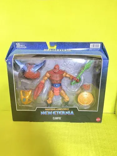 Masterverse Motu Clawful (multi Garras) Hlb58