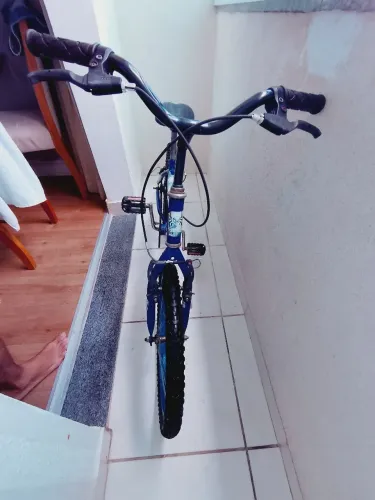 Bicicleta infantil aro 20