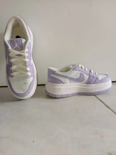 Tênis feminino Nike Jordan Plataforma