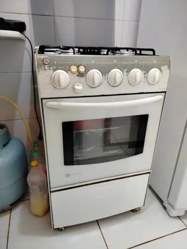 Fogão 200 reais