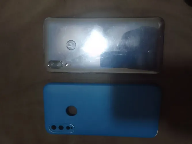 Moto E6 plus