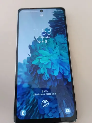 Celular Samsung Galaxy s20 fé 