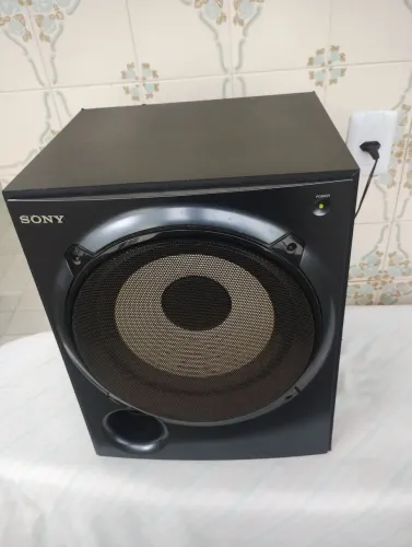 Subwoofer Sony Usado