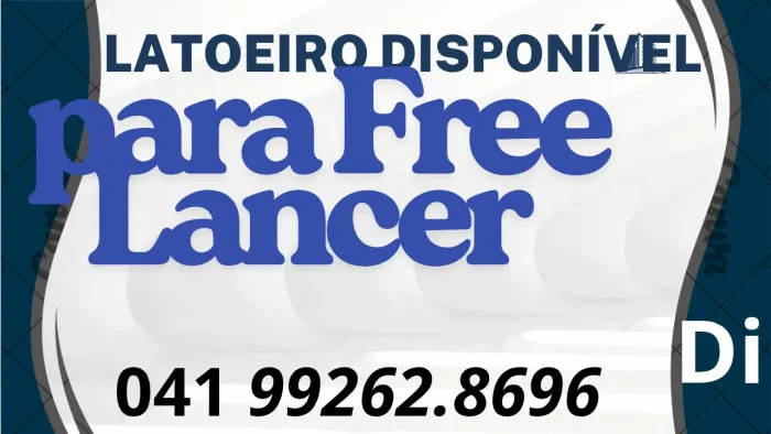 Funileiro, latoeiro Freelancer 