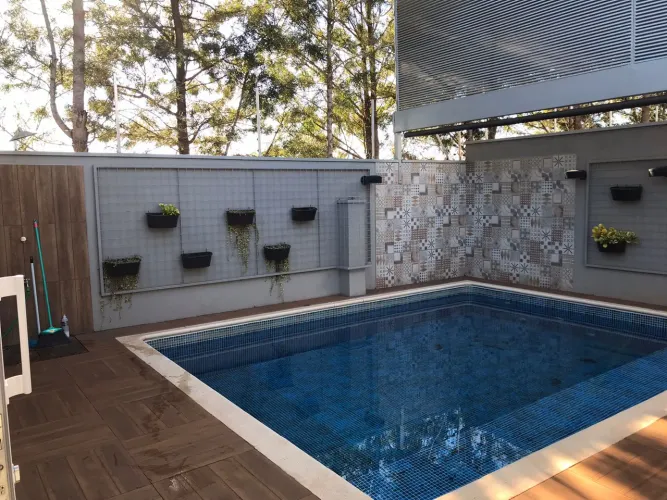 Casa de condomínio em Rua Waldemar Pinto de Souza - Jardim Residencial Maggiore - Araraqua