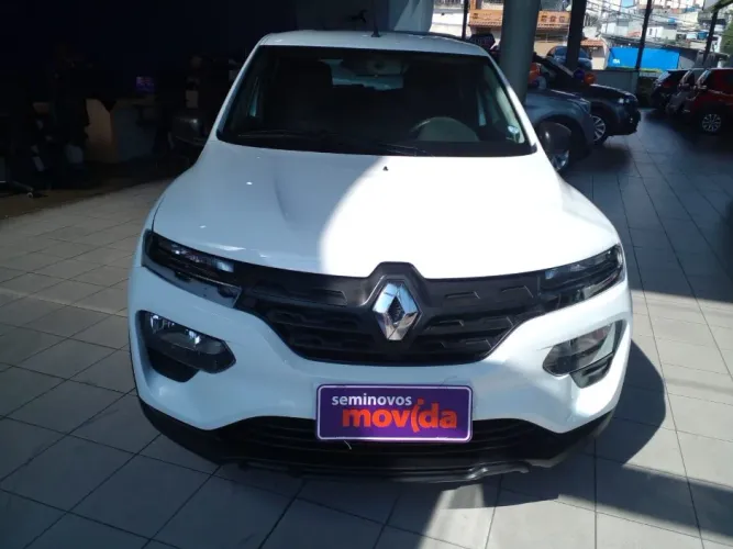 Renault Kwid Zen 1.0 Flex 12V 5P Mec. 2024