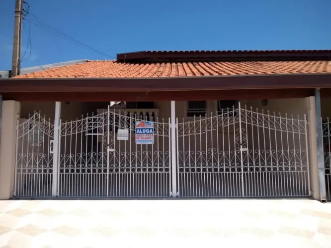 Casa com 2 dormitórios para alugar, 150 m² por R$ 1.800,00/mês - Campos Elíseos - Taubaté/