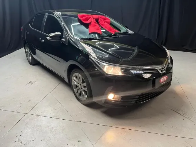 Toyota Corolla 1.8 GLI Upper 16V Flex 4P Automatico 2019