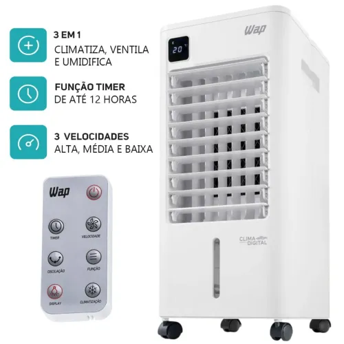 Climatizador de ar WAP 220v