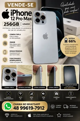 iPhone 12 Pro Max