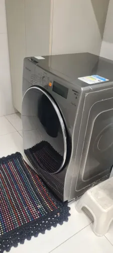 Maquina lavar e seca