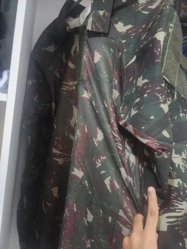 Roupa operacional