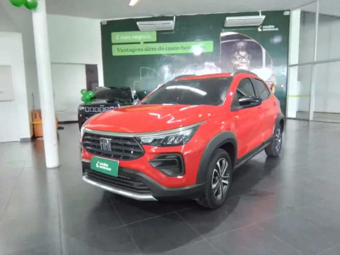 Fiat Pulse Audace 1.0 Turbo 200 Flex Aut. 2024