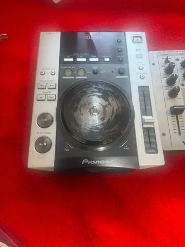 Mixer analógico