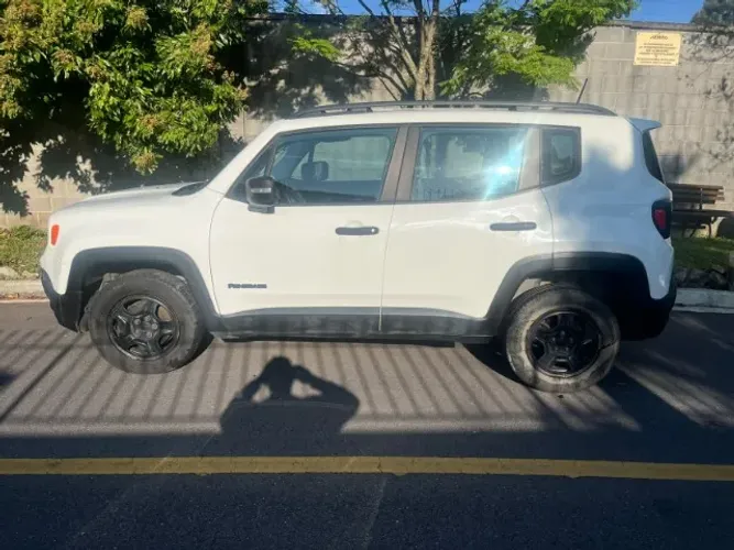 Jeep Renegade Custom 2.0 4X4 TB Diesel Aut. 2018