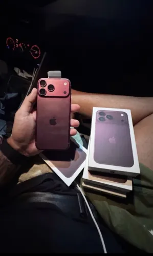 iPhone 18 pro Max 1 Tr