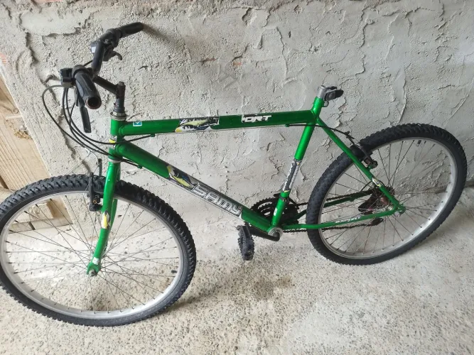 Bicicleta