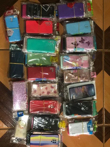 VENDO Produtos para Celulares - PACOTE FECHADO
