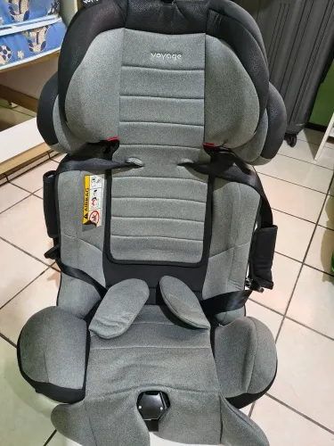 Cadeirinha Auto Legacy Voyage 0 a 36 kg Estado de novo
