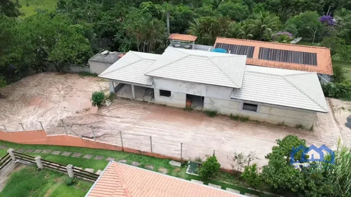 Chácara com 3 Quartos e 1 banheiro à Venda, 1.000 m² por R$ 550.000 Cód. ch2626