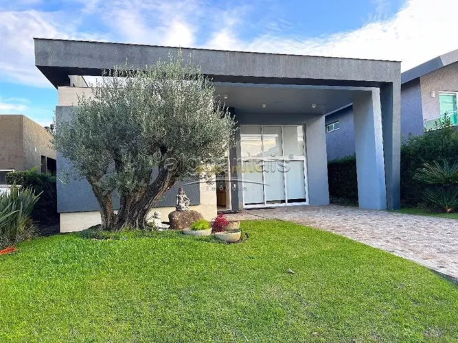Casa em Condomínio, 4 dormitórios em Condominio Enseada Lagos de Xangri-La, Xangri-Lá REF: