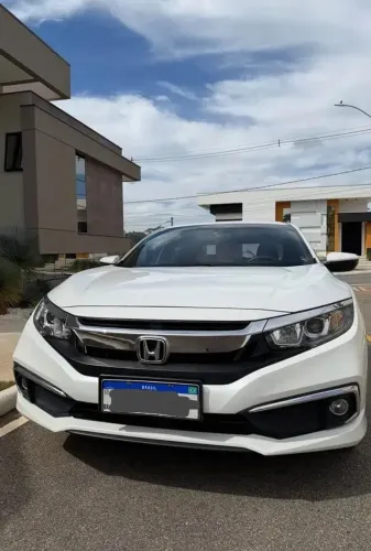 Honda Civic Sedan LX 2.0 Flex 16V Aut. 4P 2021