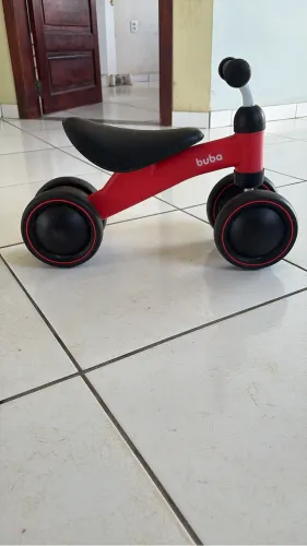 Bicicleta de mobilidade