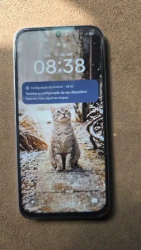 Celular Oppo A6K 12GB ram 256GB