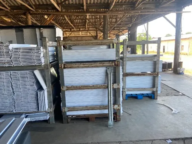 GONDOLA, PRATELEIRA PARA SUPERMERCADO