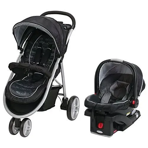 Carrinho de bebê Graco Aire3 Travel System