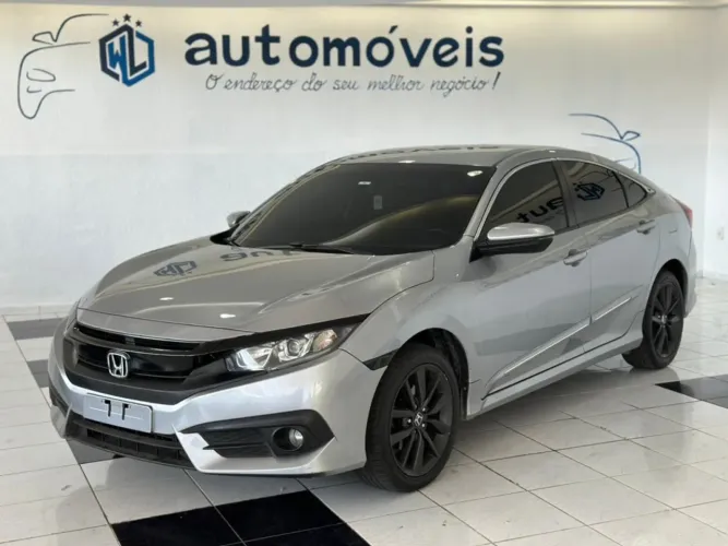 Honda Civic EX CVT 2018