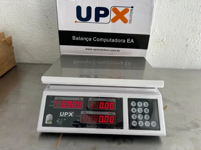 VENDO BALANÇA 