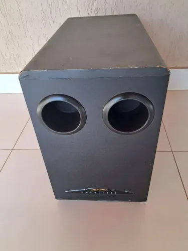 Subwoofer Gradiente SW1001