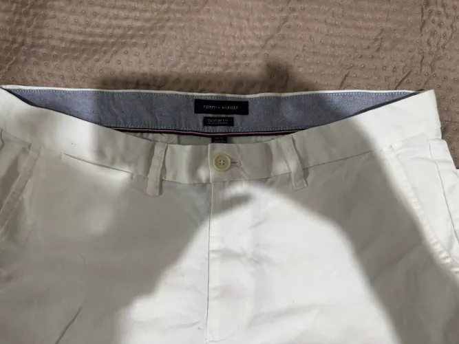 Calça Tommy Hilfiger Masc 42 Original