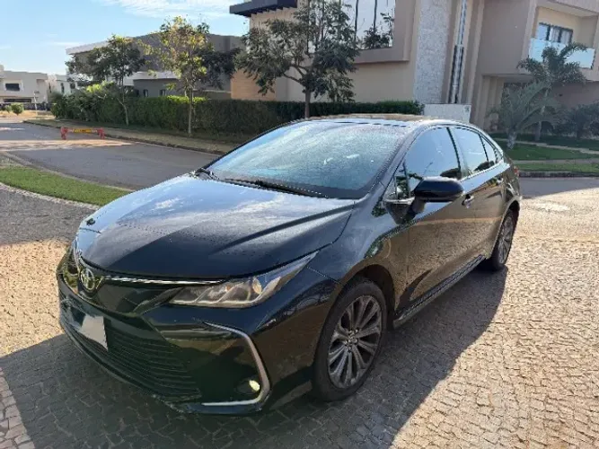 Toyota Corolla XEI 2.0 Flex 16V Aut. 2021