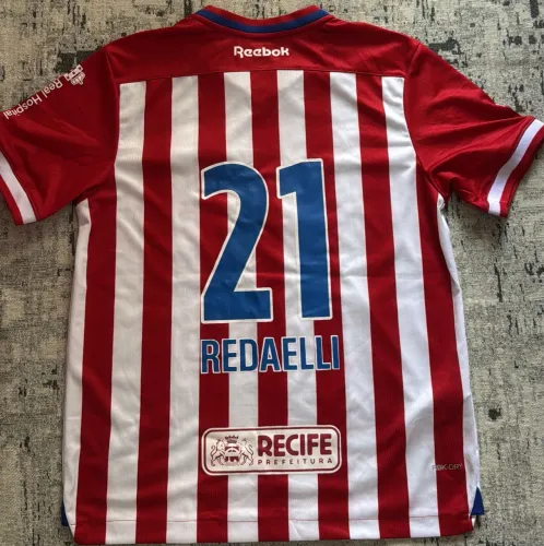Camisa Nautico Reebok de jogo