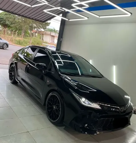 Toyota Corolla GR-Sport 2.0 Flex 16V AUT 2024