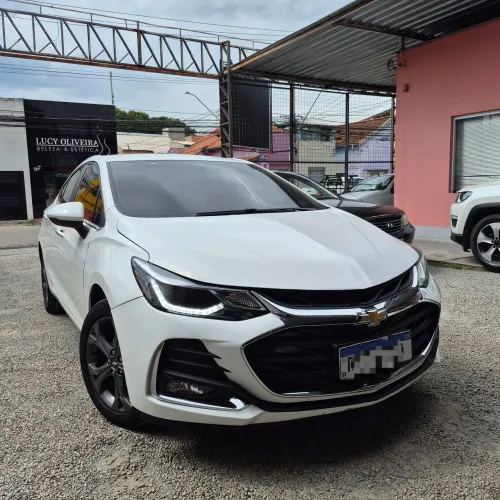 Chevrolet Cruze LTZ 1.4 16V Turbo Flex 4P Aut. 2021