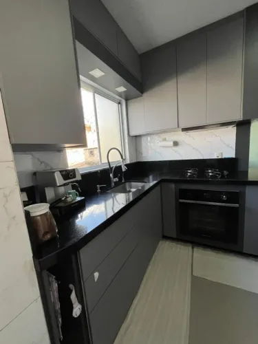 Apartamento para Venda em Bragança Paulista, Taboão, 2 dormitórios, 1 suíte, 1 banheiro, 1