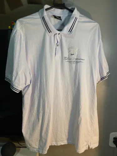 Camisa Polo, Plus Size G2, 100% algodão