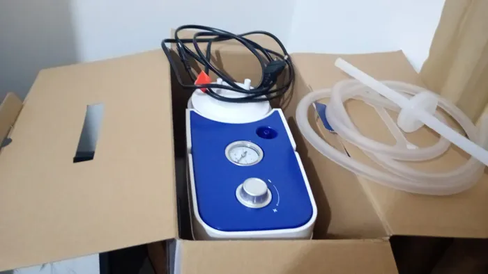 Aparelhos fisioterapeutico