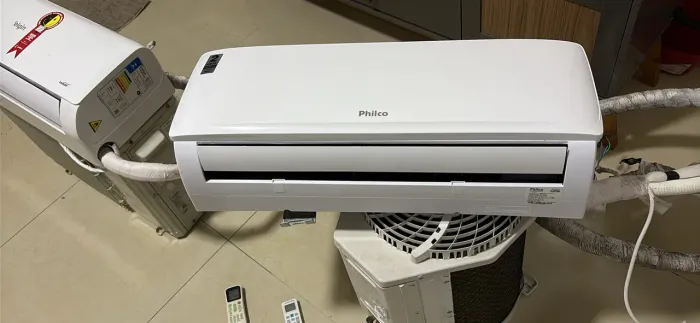 Ar condicionado