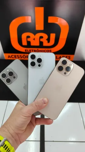 iPhone 16 Pro Max Apple 256GB Cores