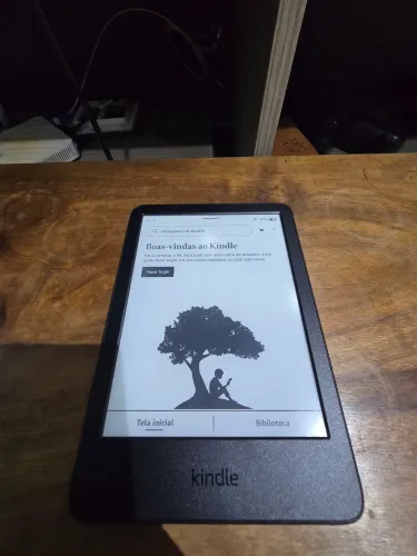 Klindle Amazon 11°Geração 12GB