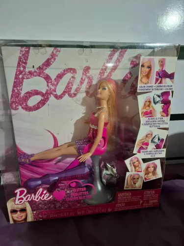 Barbie Salão Glitter