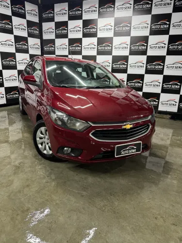 Chevrolet Onix Hatch LT 1.0 8V Flex Mec. 4P 2019