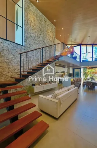 casa - Residencial Mont' Alcino - Valinhos