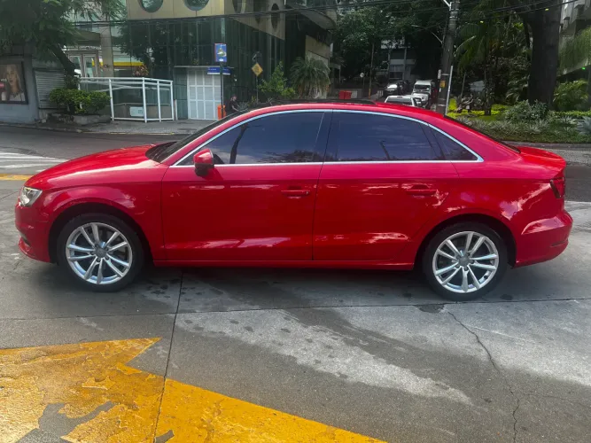 Audi A3 Sed. Ambition 2.0 Tsfi 220cv S-tronic 2016